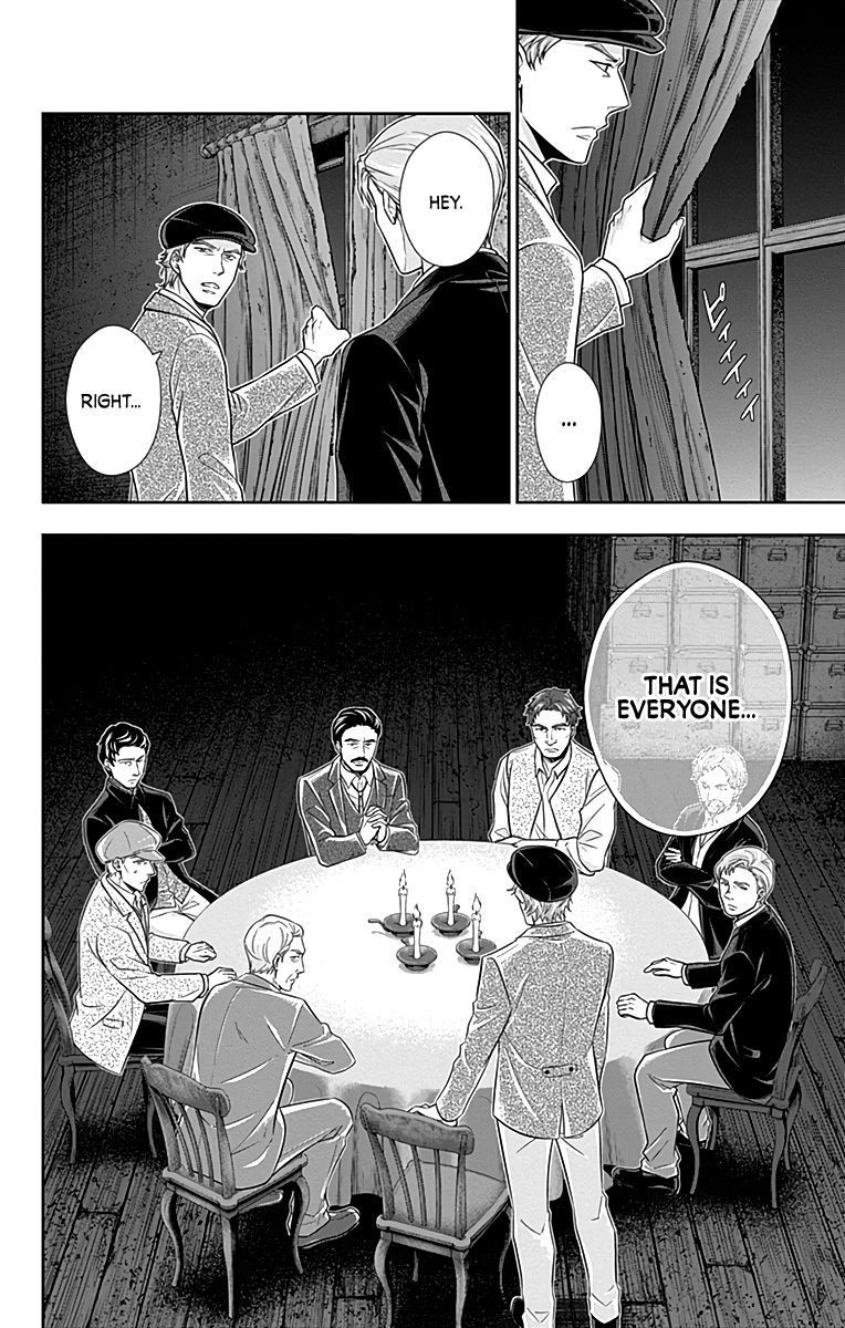 Yuukoku no Moriarty, Chapter 27 image 44